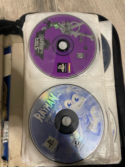 Ps1/Ps2 games