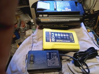 Battery An Charger