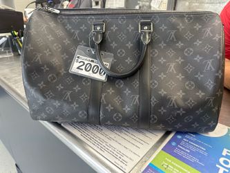 Louis Vuitton Monogram Keepall