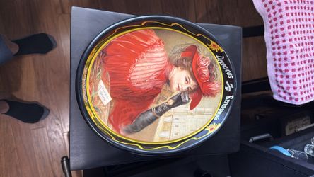 Coca Cola Tin Tray