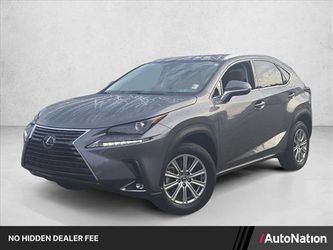 2021 Lexus NX 300