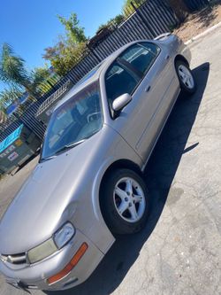 99 Nissan Maxima