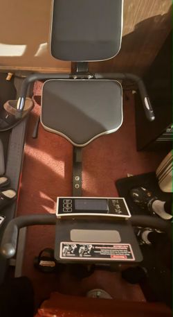 Exercise Bike