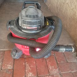 Craftsman Vacuum 