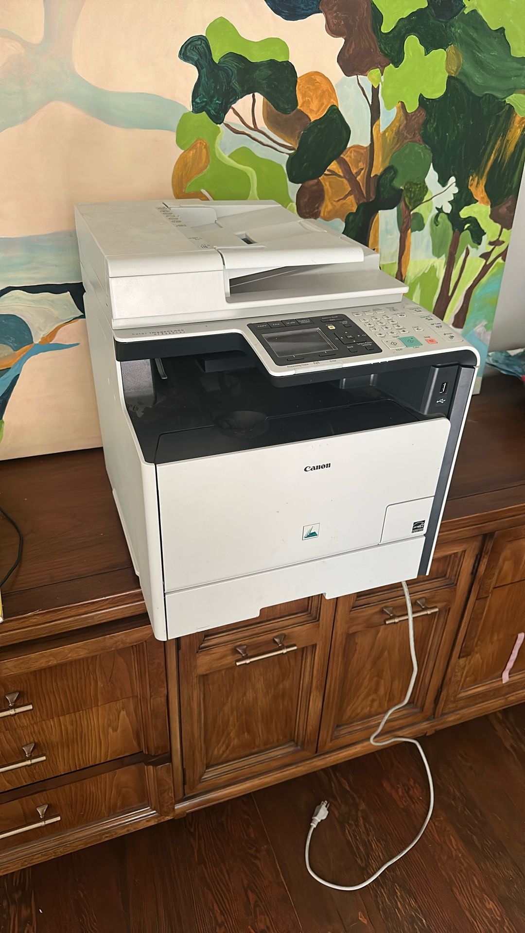 Canon imageClass MF8580Cdw Office printer