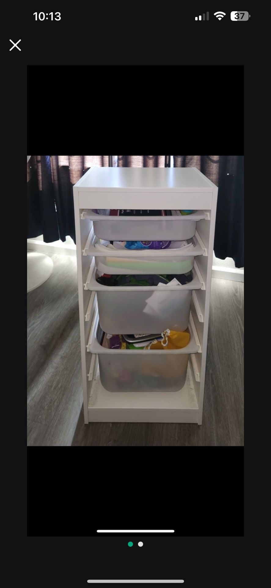 IKEA Storage