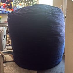 XL 6ft Bean Bag Chair