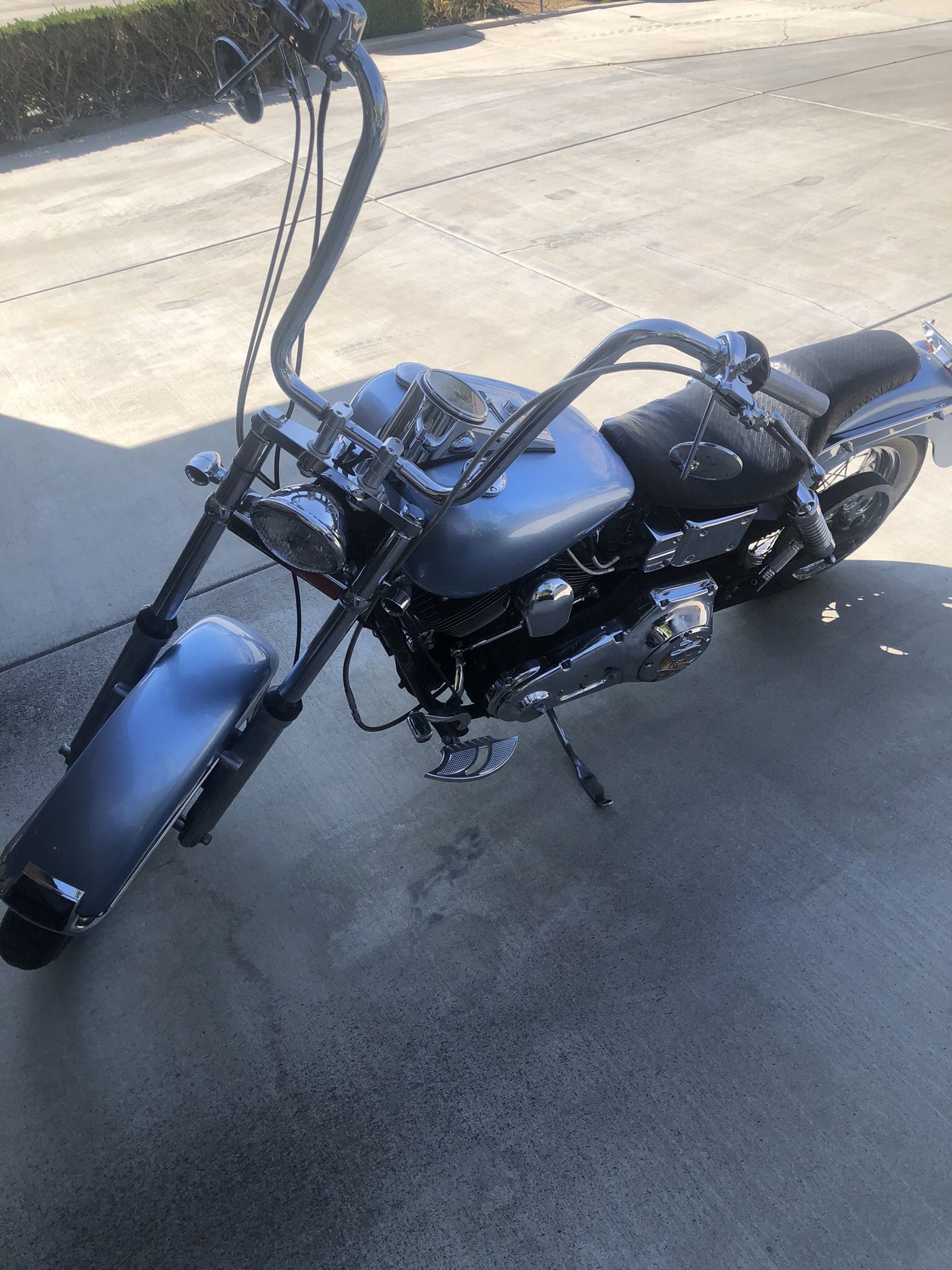 1999 Harley Davidson Dyna wide glide