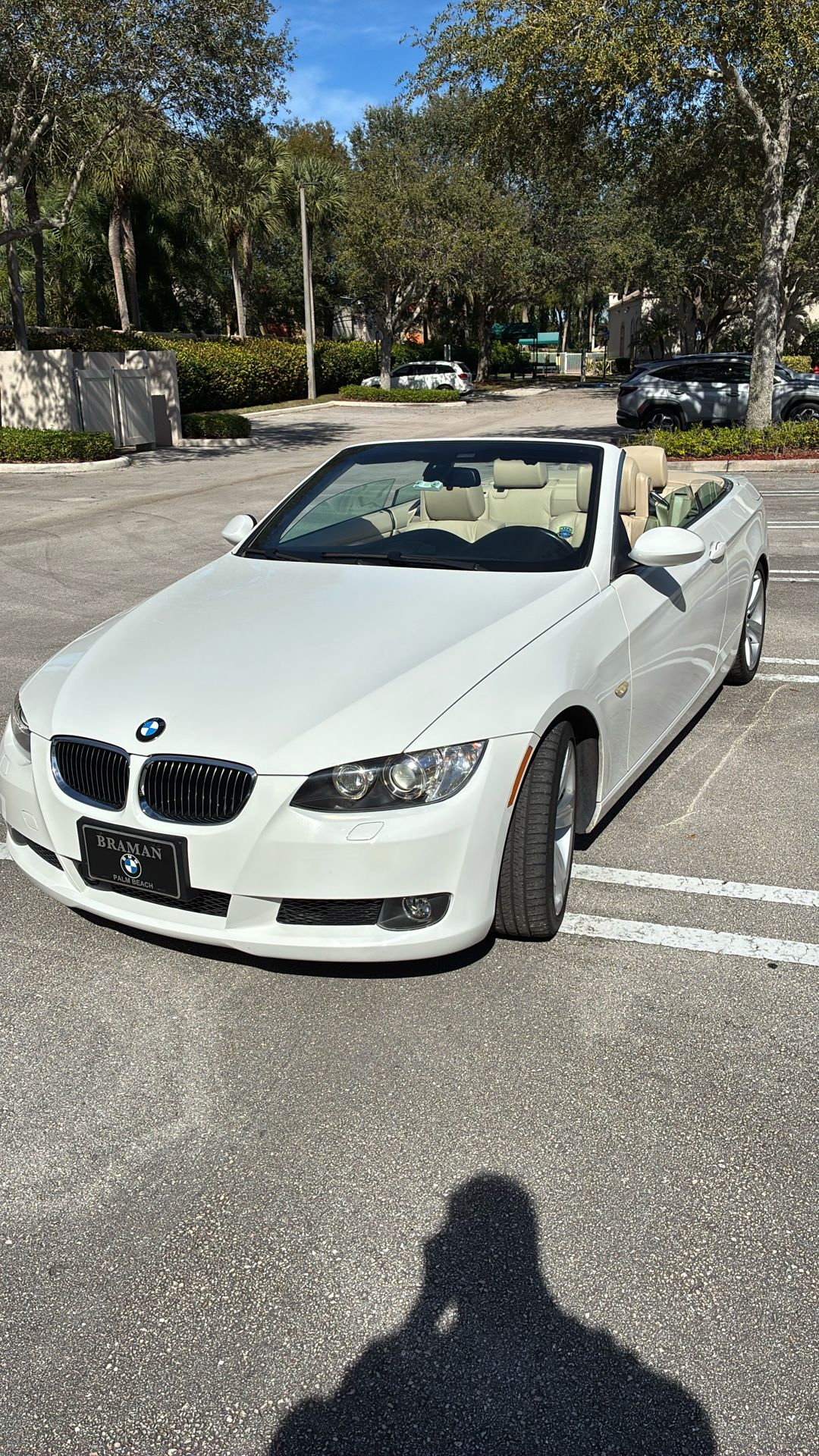 2008 BMW 335i