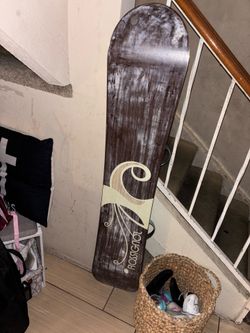 DIVA Womens snowboard