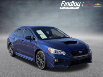 2021 Subaru WRX