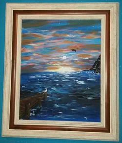 Seadock Luminous (Acrylic)