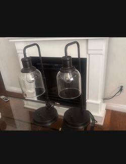 Lamps ( set of 2