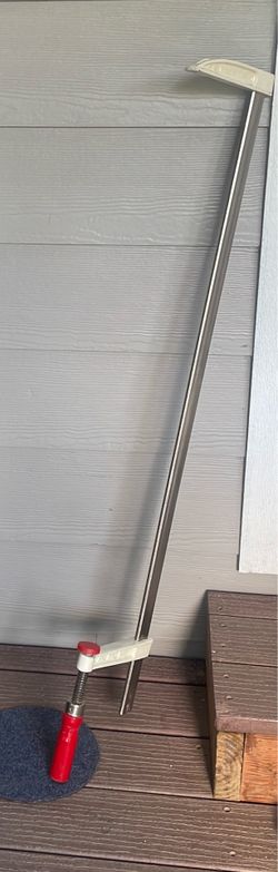 Fox Shop Heavy Duty Clamp