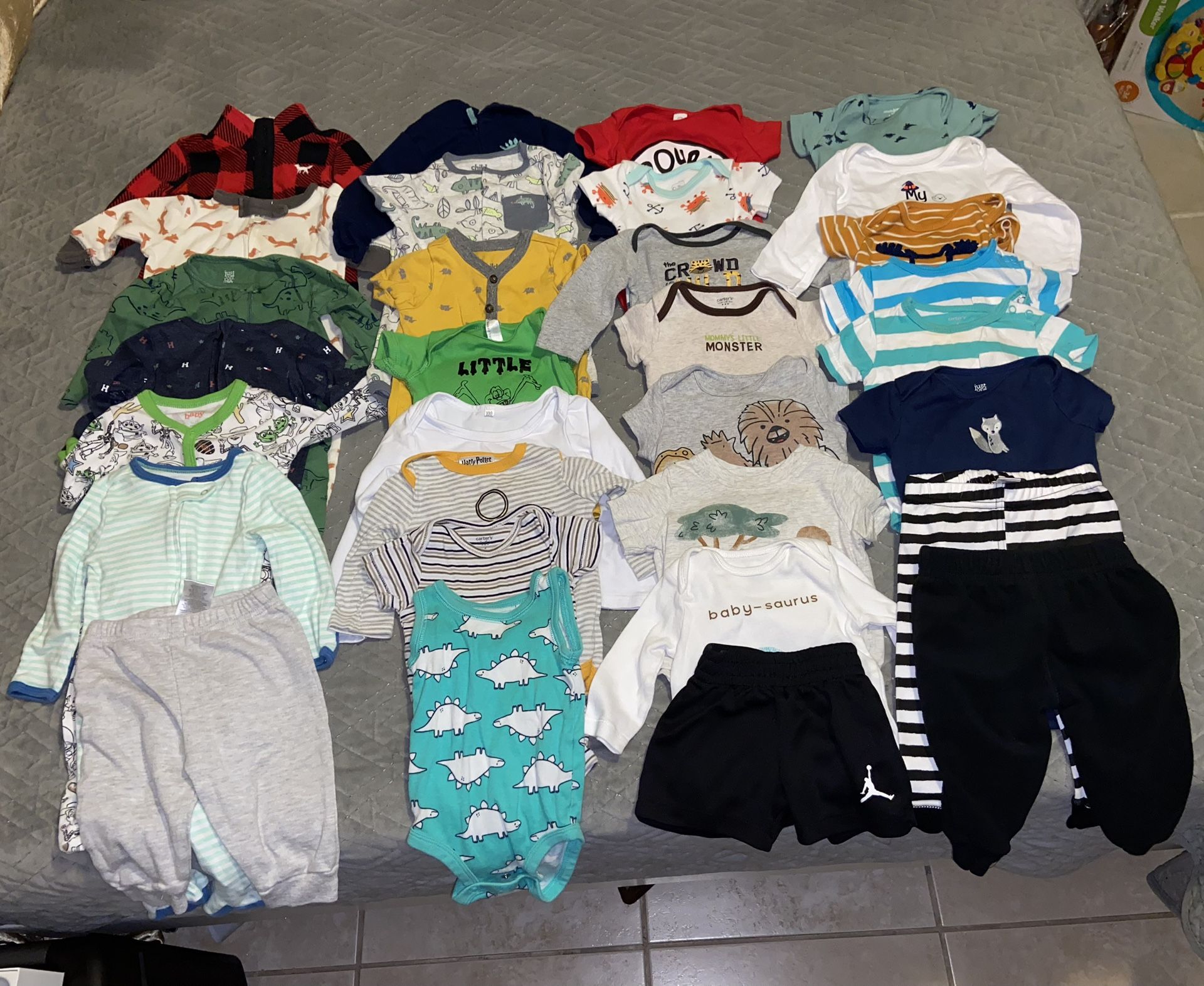 Baby Boy Clothes 3 Months