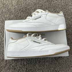 Jjjound White Shoes