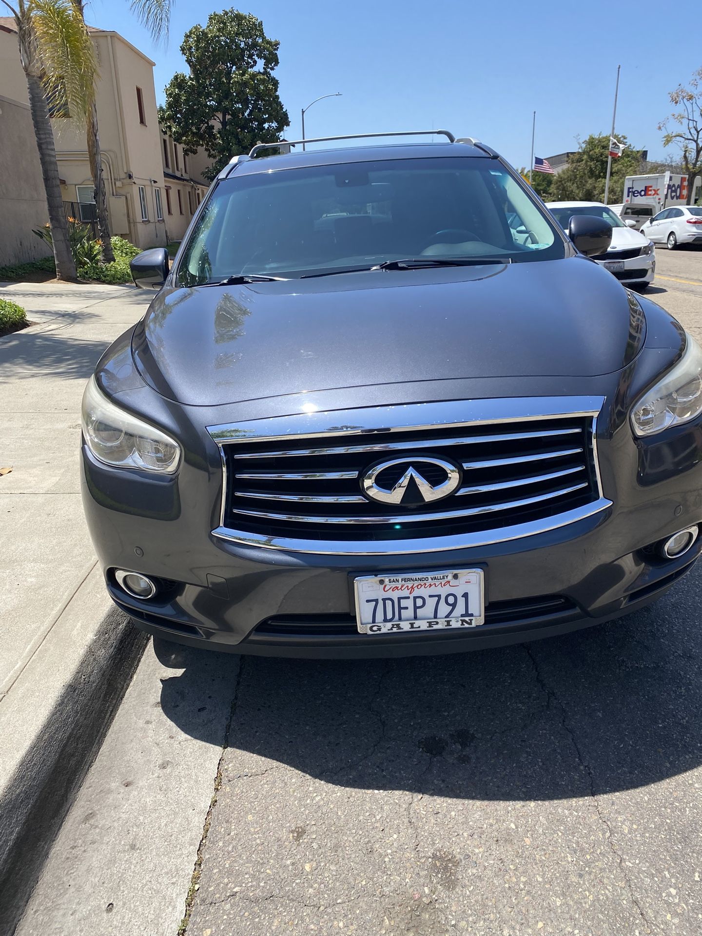 2014 Infiniti Qx60