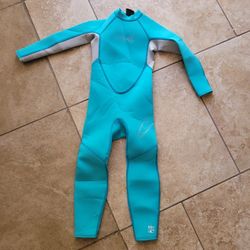 Boys Bodysuit Surfing/ Surfboard Keep Warm Size 4