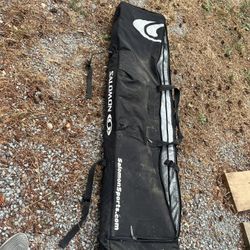Solomon Board Bag With Wheels 