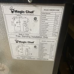 Magic Chef Mini Fridge