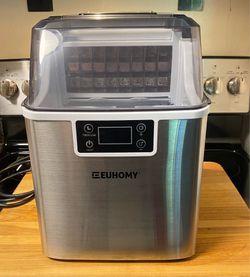 Euhomy Countertop Ice Maker