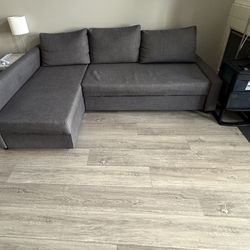 Sleeper Sofa With Storage 