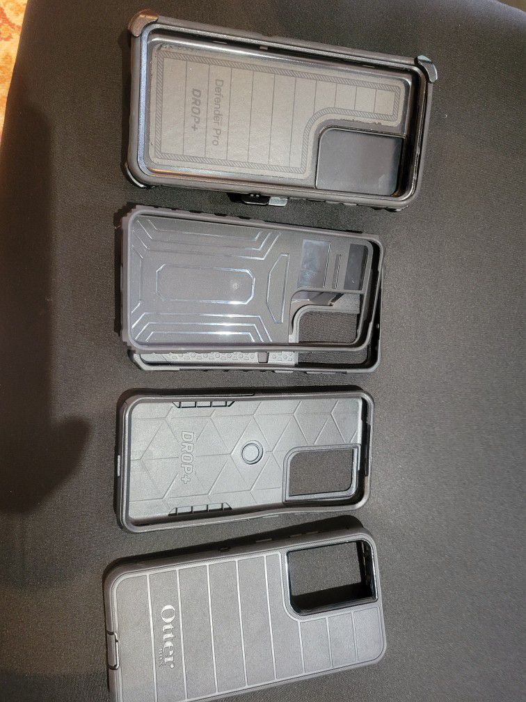 Samsung Galaxy S21 Ultra Otterbox Cases
