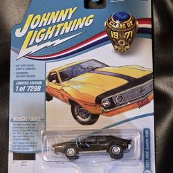 Johnny Lightning 1971 AMC JAVELIN AMX