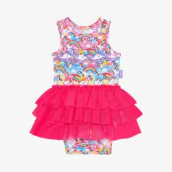 Lisa Frank Posh Peanut Bodysuit