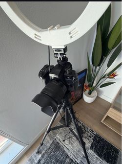 Panasonic Lumix G Camera