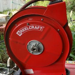 Retractable Hose Reel