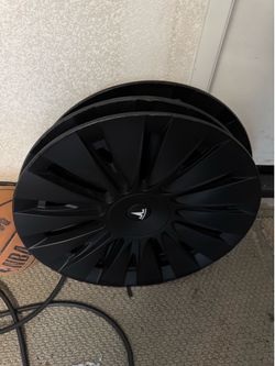 2024 Tesla Y Wheel Covers 19 inch