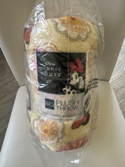 Over sized Disney Blanket