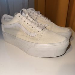 Women’s Platform Vans