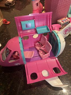 Barbie Airplane