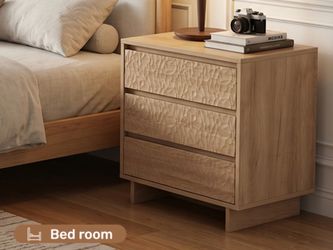Contemporary Nightstand