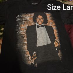 Michael Jackson T-shirt 