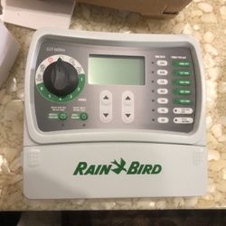 Sprinkler timer control