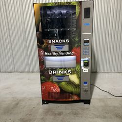 Combo Vending Machine