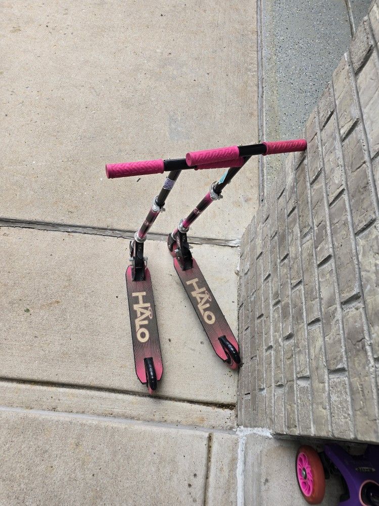 Kids Scooters