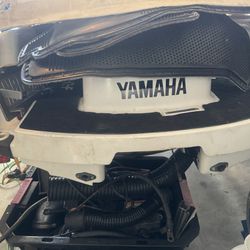 Yamaha WAVE runner With Trailer 