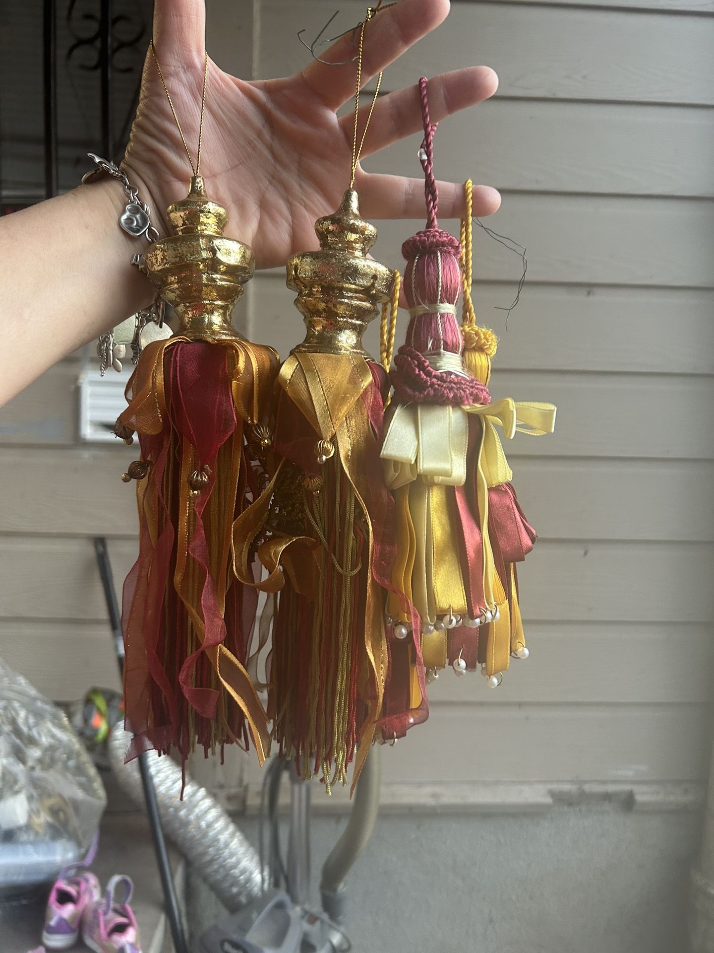 Tassels Hanging Decoration