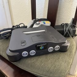 Nintendo 64