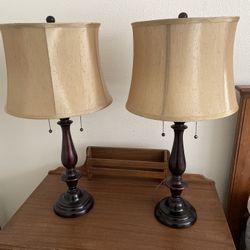 Classic Table Lamps