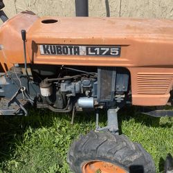 1970 Kubota 