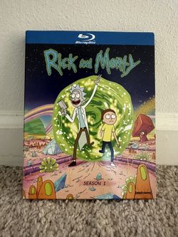 Rick And Morty Season 1