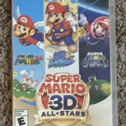 Super Mario 3D All Stars