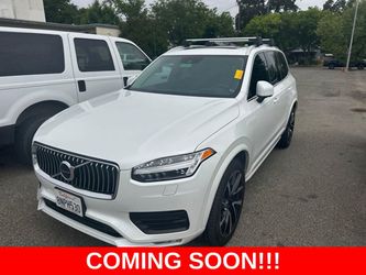 2020 Volvo XC90