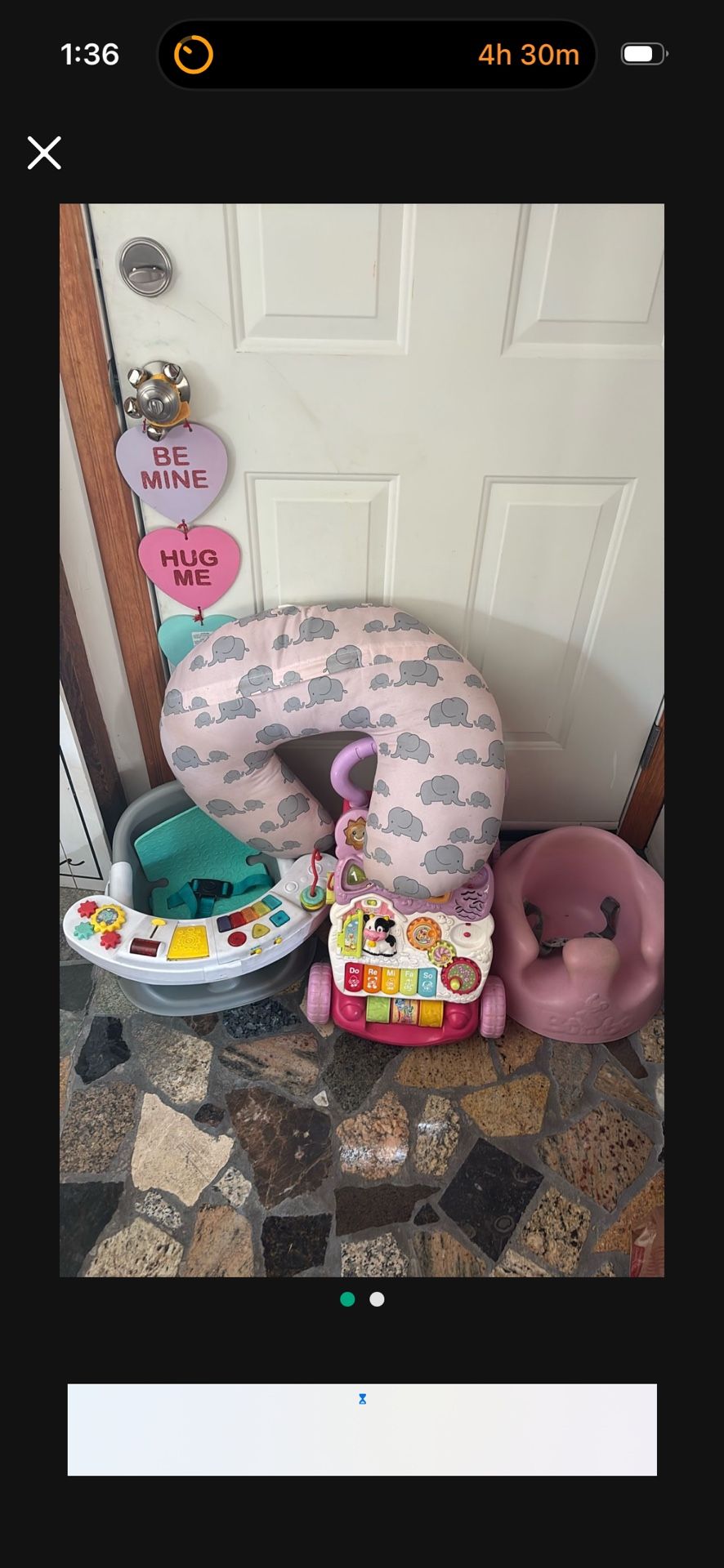 Baby Items For Sale Or Swap Read Description 