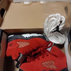 Jordan Toddler Shoes 